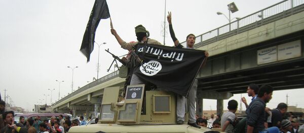 “伊斯兰国”武装分子:明年就能获得核武器 “伊斯兰国”武装分子:明年就能获得核武器 - 俄罗斯卫星通讯社