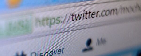 俄議員:推特可因俄企抵制損失數百萬美元廣告營收 俄議員:推特可因俄企抵制損失數百萬美元廣告營收 - 俄羅斯衛星通訊社