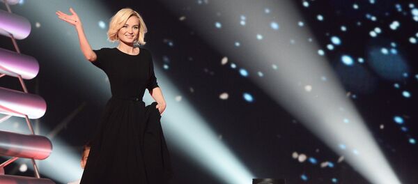 巴麗娜·加加林娜在維也納的“歐洲歌唱大賽2015”上獲得亞軍 - 俄羅斯衛星通訊社