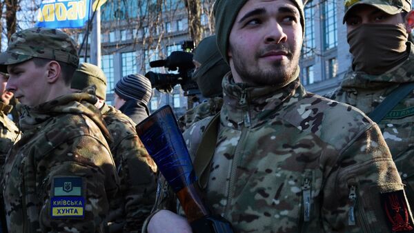 乌军拟向顿巴斯投送85个破坏小组包括19个雇佣兵小组 - 俄罗斯卫星通讯社