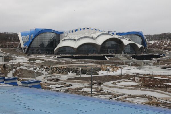 濱海邊疆區的俄羅斯島——海洋水族館 - 俄羅斯衛星通訊社