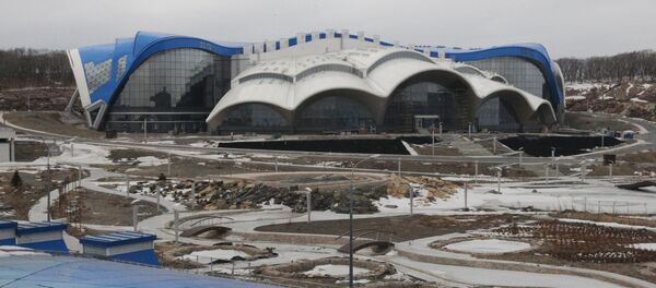 濱海邊疆區的俄羅斯島——海洋水族館 - 俄羅斯衛星通訊社
