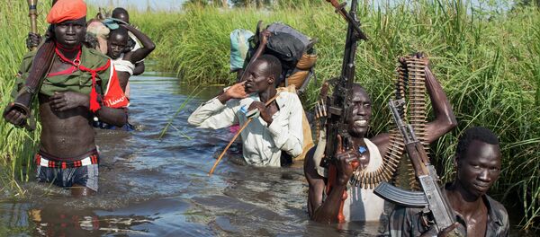 联合国安理会谴责南苏丹冲突,并警告若冲突继续将采取措施 联合国安理会谴责南苏丹冲突,并警告若冲突继续将采取措施 - 俄罗斯卫星通讯社