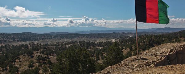 美媒：阿政府与塔利班代表在乌鲁木齐秘密会谈 - 俄罗斯卫星通讯社