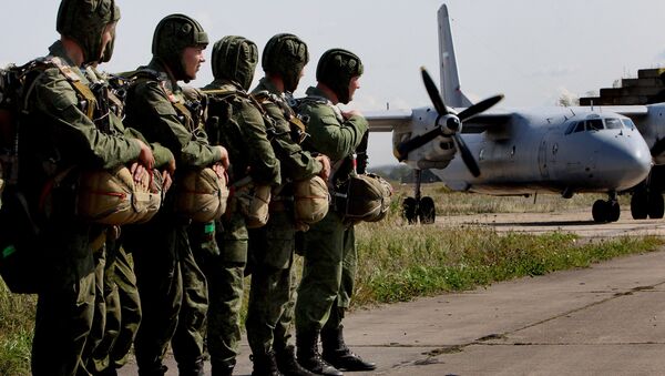 俄防長：俄南部軍區和部分空降部隊開始接受突擊檢查 - 俄羅斯衛星通訊社