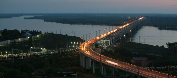 俄官员:远东新经济政策为该地区吸引来中国投资者 俄官员:远东新经济政策为该地区吸引来中国投资者 - 俄罗斯卫星通讯社