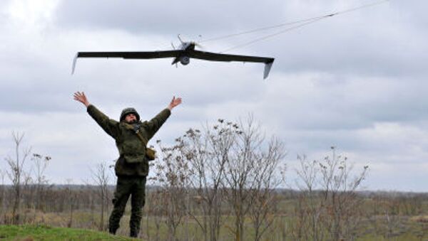 新型无人机今年年底前将进入俄东部军区服役 - 俄罗斯卫星通讯社