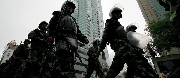 中国将加强打击宗教极端主义法律基础 中国将加强打击宗教极端主义法律基础 - 俄罗斯卫星通讯社