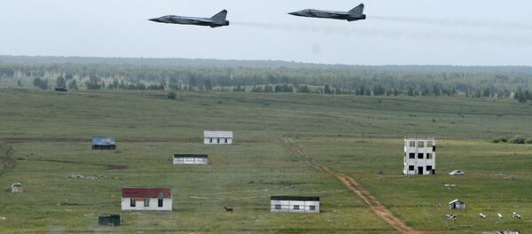 俄防长：对中央军区空军和防空部队展开突击战备检查 - 俄罗斯卫星通讯社