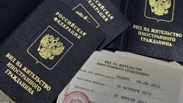 俄移民局：每天至少有500名烏公民申請在俄避難 - 俄羅斯衛星通訊社