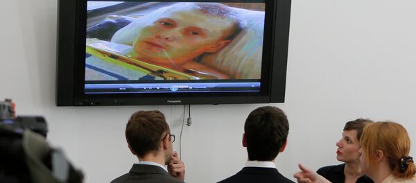 俄外交部呼吁保证让俄外交官尽快接触在顿巴斯被扣俄公民 - 俄罗斯卫星通讯社