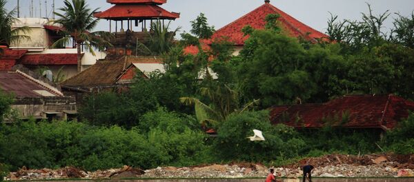 印度尼西亚 印度尼西亚 - 俄罗斯卫星通讯社