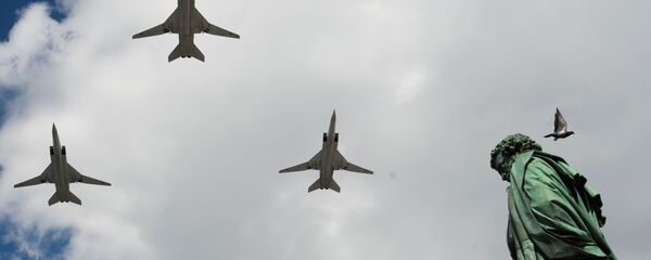 联合航空制造集团：俄空天军将从2021年起开始接装图-22M3M轰炸机 - 俄罗斯卫星通讯社