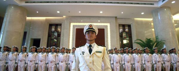 中國國防部:希望推動中美軍事關係發展 中國國防部:希望推動中美軍事關係發展 - 俄羅斯衛星通訊社