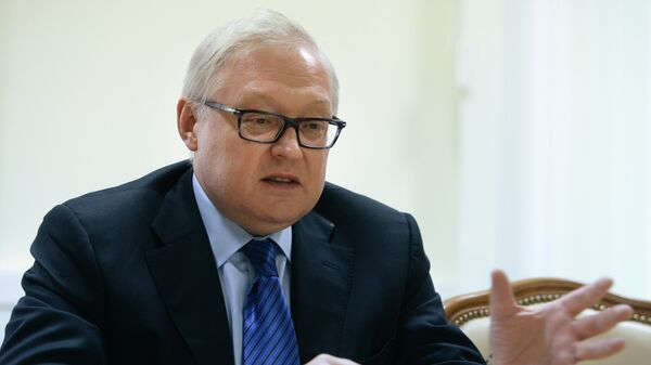 俄副外長： 俄對美政府在雙邊關係方面採取的措施感到失望 - 俄羅斯衛星通訊社