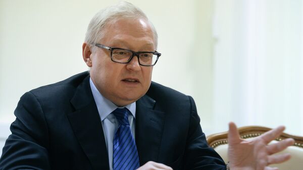 俄副外长：俄中反恐协议中没有涉及特别武器系统的内容 - 俄罗斯卫星通讯社