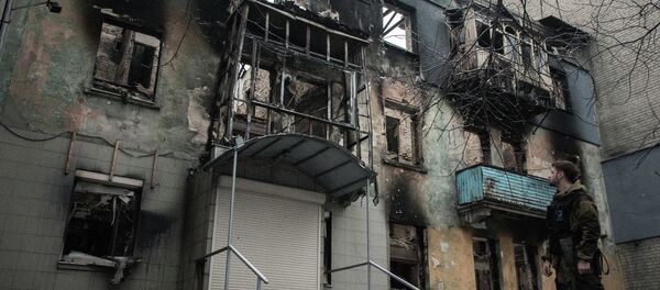 烏克蘭頓涅茨克人民共和國未要求烏議會席位和外交政策否決權 烏克蘭頓涅茨克人民共和國未要求烏議會席位和外交政策否決權 - 俄羅斯衛星通訊社