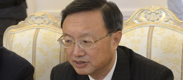 中国国务委员杨洁篪下周访美以讨论双边关系 - 俄罗斯卫星通讯社