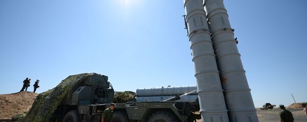 S-300 - 俄罗斯卫星通讯社