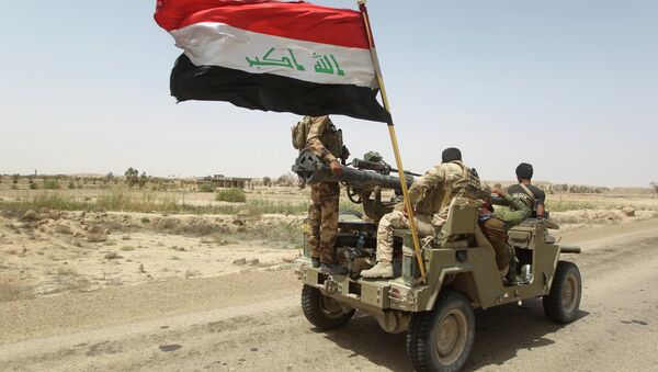 伊拉克議會將提議總理與俄方合作打擊“伊斯蘭國” - 俄羅斯衛星通訊社