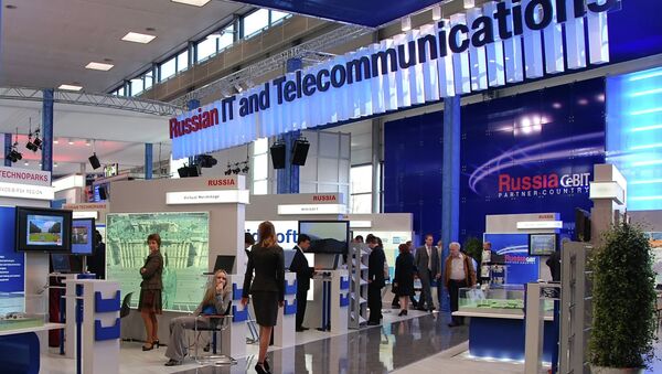亚洲最大商品交易会在广州开幕 - 俄罗斯卫星通讯社