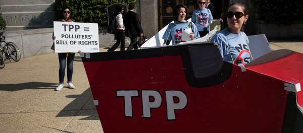 专家:跨太平洋伙伴关系/TPP/是美国企图保留西方文明主导地位的不公平规则 专家:跨太平洋伙伴关系/TPP/是美国企图保留西方文明主导地位的不公平规则 - 俄罗斯卫星通讯社