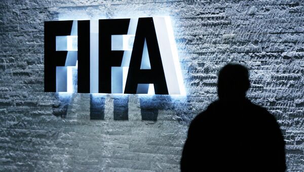 消息人士：FIFA官員被捕牽扯2022年世界杯 與2018年世界杯基本無關 - 俄羅斯衛星通訊社