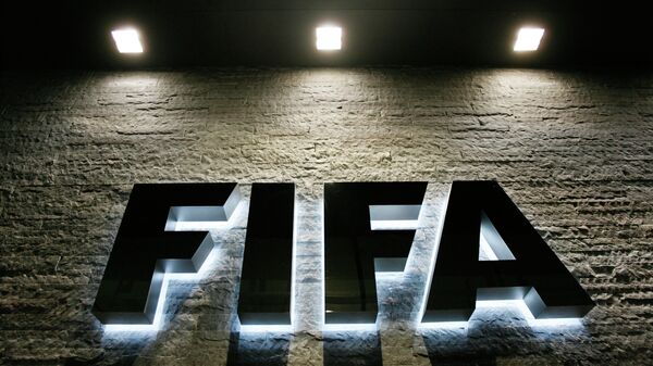 消息人士：FIFA官员被捕牵扯2022年世界杯与2018年世界杯基本无关 - 俄罗斯卫星通讯社
