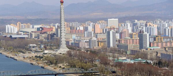 美日韩将与俄中两国商讨朝鲜问题 美日韩将与俄中两国商讨朝鲜问题 - 俄罗斯卫星通讯社