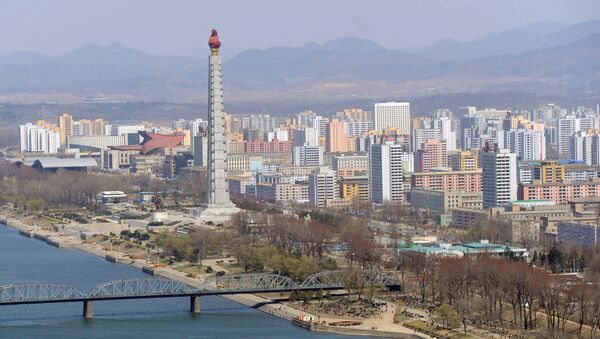 朝鮮稱在200天促發展運動中經濟取得重大成就 - 俄羅斯衛星通訊社