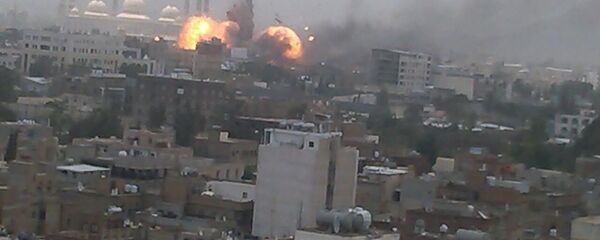 联合国呼吁也门冲突各方5日实施6小时的人道主义停火 联合国呼吁也门冲突各方5日实施6小时的人道主义停火 - 俄罗斯卫星通讯社