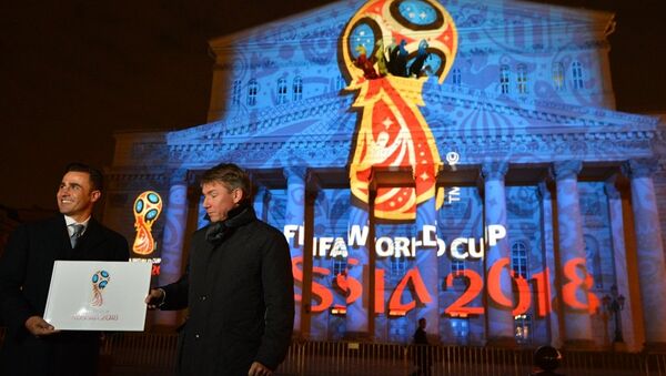 俄體育部長：國際足聯高官被捕與2018、2022年世界杯無關 - 俄羅斯衛星通訊社