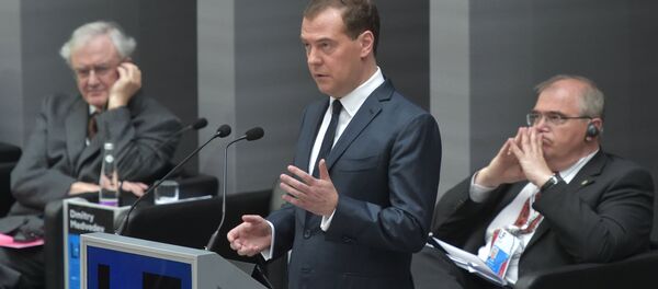 俄总理：俄将根据西方举措就延长制裁回应措施作出相应决定 - 俄罗斯卫星通讯社