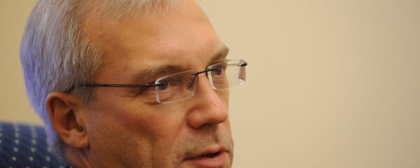 格魯什科：呼籲北約在波羅的海國家擴充力量是對俄聯邦 – 北約基本條例中關鍵條款的攻擊 - 俄羅斯衛星通訊社