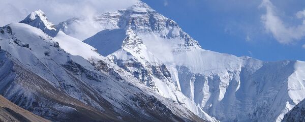 珠穆朗瑪峰 - 俄羅斯衛星通訊社