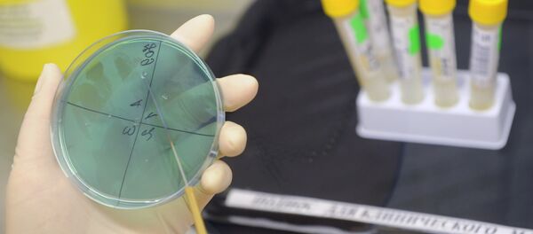 俄羅斯就炭疽桿菌樣本誤發事件質疑美國生物安全體系 - 俄羅斯衛星通訊社