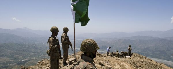 中国外交部：中国国家反恐安全专员程国平将于近期访问巴基斯坦 - 俄罗斯卫星通讯社