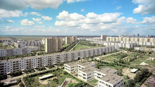 俄副总理：俄罗斯正在建设1亿多万平方米的住宅 - 俄罗斯卫星通讯社