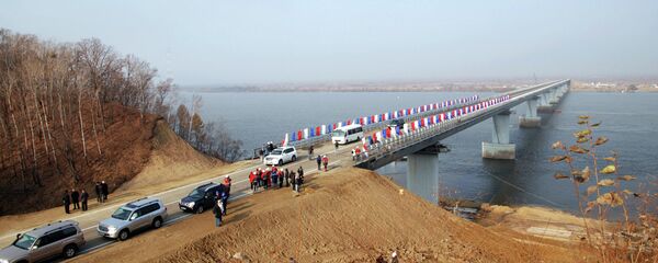 俄濱海邊疆區一此前關閉的俄中口岸將於4月9日開放 - 俄羅斯衛星通訊社