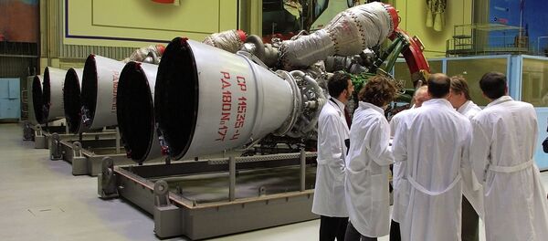 媒体:中国拟与俄交换航天领域技术 媒体:中国拟与俄交换航天领域技术 - 俄罗斯卫星通讯社