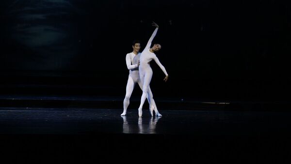 瓦岡諾娃芭蕾舞學院濱海分院將從全遠東招收學生 - 俄羅斯衛星通訊社