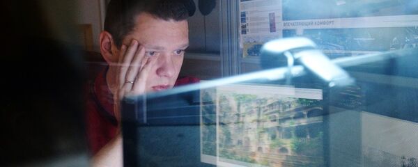 信息领域和网络空间成为国家间竞争的新制高点 - 俄罗斯卫星通讯社