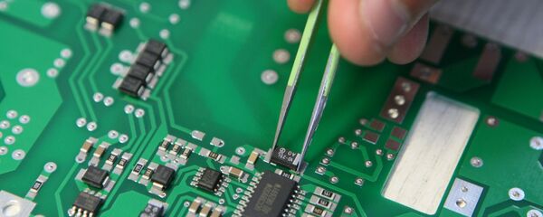 俄中未來將打造融合度更深的科技創新合作夥伴關係 俄中未來將打造融合度更深的科技創新合作夥伴關係 - 俄羅斯衛星通訊社