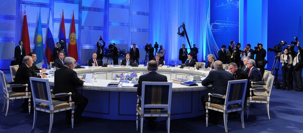 超过40个国家和组织有意与欧亚经济联盟发展贸易关系 - 俄罗斯卫星通讯社