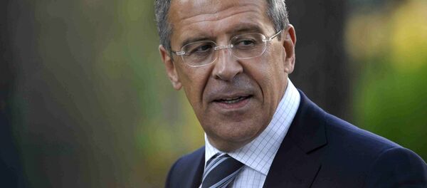 俄外长认为波罗申科有关俄罗斯是侵略者的言论毫无根据 俄外长认为波罗申科有关俄罗斯是侵略者的言论毫无根据 - 俄罗斯卫星通讯社