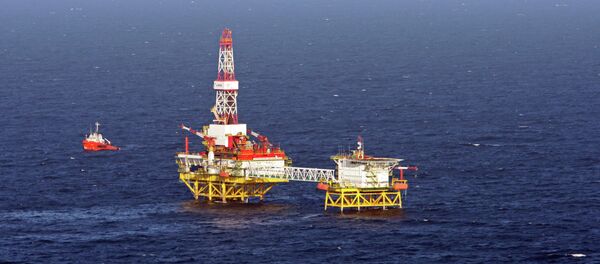 俄能源部：俄中商讨共同开采俄大陆架油气田 - 俄罗斯卫星通讯社