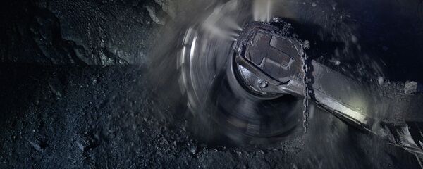 俄羅斯大型煤礦開採公司 - 俄羅斯衛星通訊社