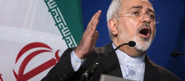 伊朗外長：取消對伊制裁將消除俄伊經濟合作中的障礙 - 俄羅斯衛星通訊社