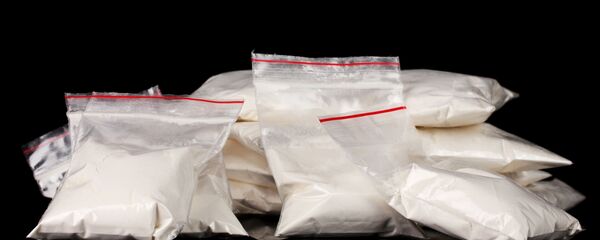 墨西哥查获约2吨可卡因 - 俄罗斯卫星通讯社