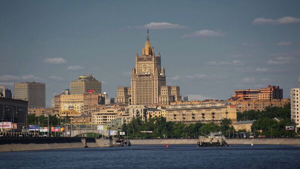 俄外交部：俄方希望西方說服基輔開展全國政治對話 - 俄羅斯衛星通訊社